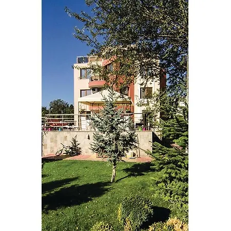Apartamento One-bedroom In